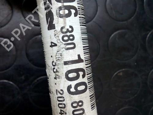 Left front driveshaft CITROËN C3 I (FC_, FN_)  | BP3051892M38 