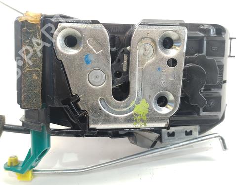 Front left lock NISSAN NOTE (E12) 1.5 dCi | BP32499087C98
