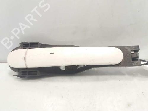 Used Front right exterior door handle SKODA OCTAVIA II (1Z3) [2004-2013]  4961872