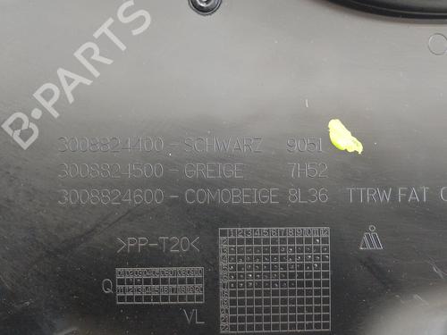 Front left panel MERCEDES-BENZ CLA Coupe (C117) CLA 200 (117.343) | BP32530094C58  - Image 5