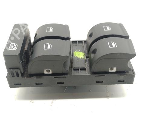 Left front window switch AUDI A4 B7 (8EC) 2.0 TDI 16V | BP29419014I27 