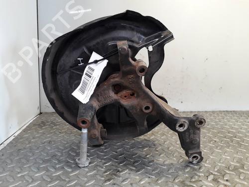 Left rear steering knuckle SEAT LEON (1P1)  | BP9756446M27 
