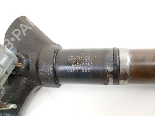 Injector LEXUS IS II (_E2_) 220d (ALE20) | BP38302531M100 - Image 3