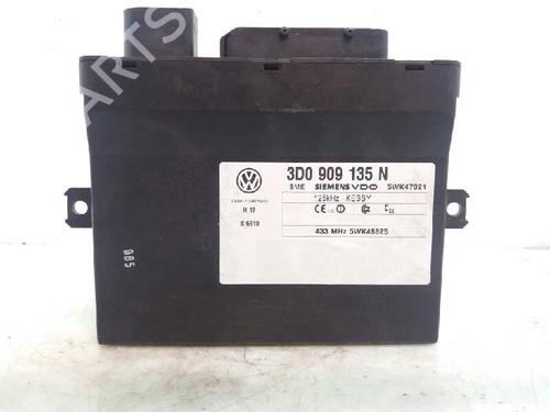 Elektronisk modul VW TOUAREG (7LA, 7L6, 7L7) [2002-2013]  11671942