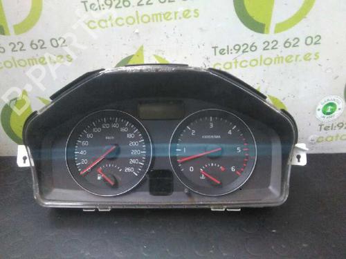 Instrument cluster VOLVO V50 (545) 2.0 D (136 hp) 3052565