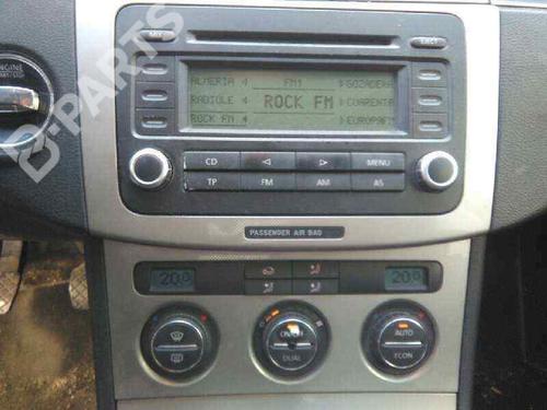 Rear bumper reinforcement VW PASSAT B6 (3C2) 2.0 TDI 16V 4motion | BP5113724C73  - Image 9