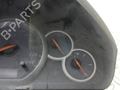 Instrument cluster MITSUBISHI GRANDIS (NA_W)  | BP9363536C47 