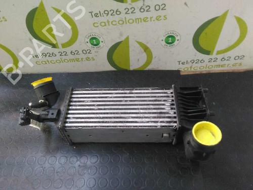 Intercooler PEUGEOT 607 (9D, 9U) 2.2 HDi (133 hp)null