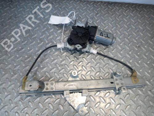 Used Rear right window mechanism NISSAN QASHQAI / QASHQAI +2 I (J10, NJ10, JJ10E) [2006-2014]  13045906