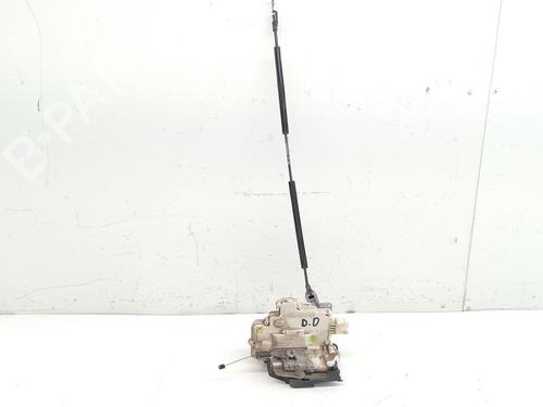 Used Front right lock SEAT ALTEA (5P1) 2.0 TDI 16V (140 hp) 27520669