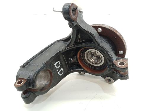 Used Right front steering knuckle Right front steering knuckle PEUGEOT 208 I (CA_, CC_) 1.2 PureTech 82 (82 hp) 34519093 34519093