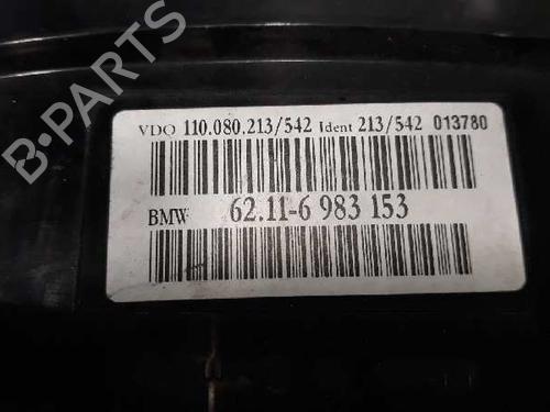 Instrument cluster BMW 5 (E60) 525 d | BP3055311C47 