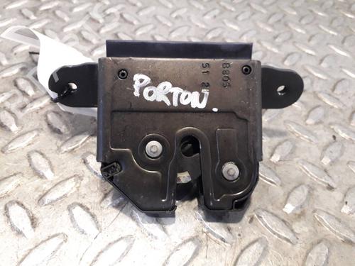 Used Tailgate lock FIAT 500X (334_) [2014-2025]  15728752