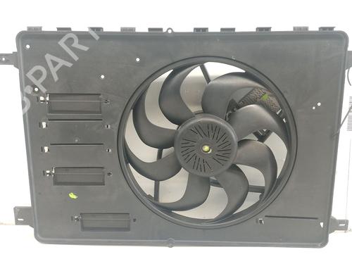 Used Radiator fan FORD MONDEO IV (BA7) 2.0 TDCi (140 hp) 28046731
