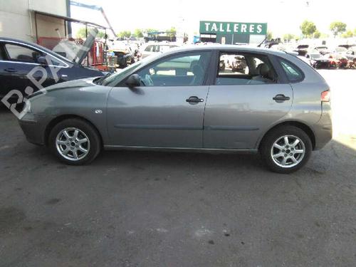 Control unit SEAT IBIZA III (6L1)  | BP6073198M11 