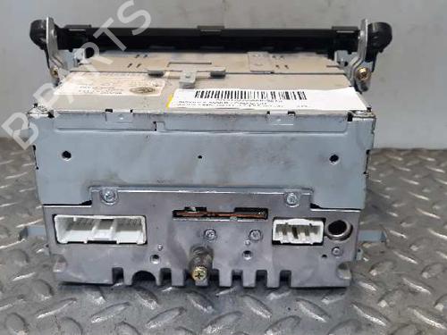 Radio MAZDA 3 (BK) 1.6 DI Turbo | BP7787127E6 