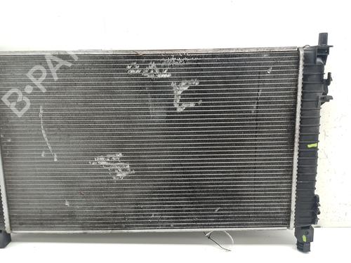 Water radiator MERCEDES-BENZ CLK (C209) CLK 320 (209.365) | BP32137401M31
