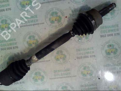 Used Left front driveshaft FIAT STILO (192_) [2001-2010]  3041476