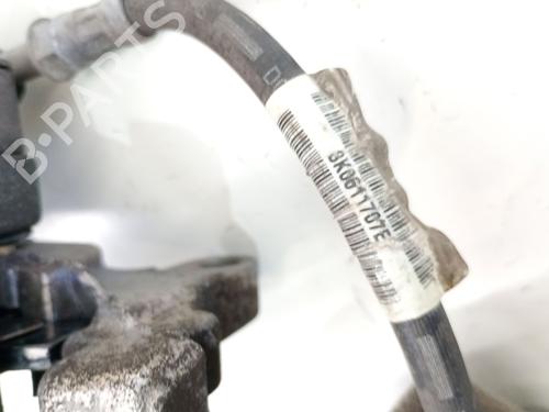 Right front brake caliper AUDI A4 B8 (8K2) 2.0 TDI | BP37442828M104 - Image 4