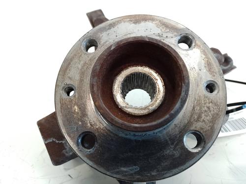Right front steering knuckle DACIA SANDERO II TCe 90 (B8M1, B8MA, B8AC) | BP19781734M26 