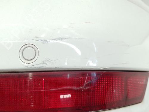 Rear bumper MERCEDES-BENZ M-CLASS (W164) ML 300 CDI 4-matic (164.120) | BP32419900C8