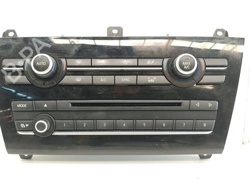 Used Climate control BMW X3 (F25) xDrive 20 d (190 hp) 27182609
