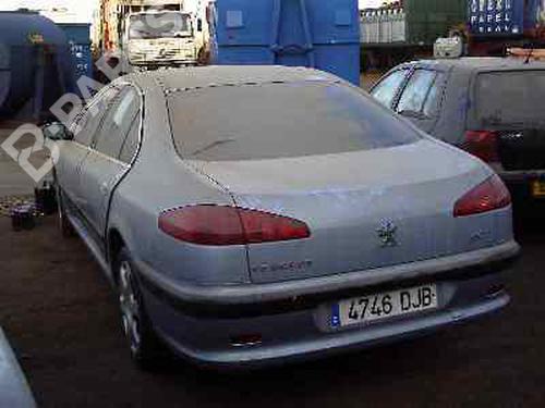 Right tailgate light PEUGEOT 607 (9D, 9U) 2.2 HDi | BP7900543C80  - Image 7