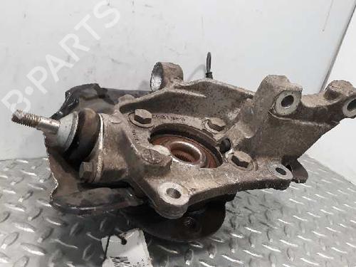 Left front steering knuckle OPEL ZAFIRA A MPV (T98) 2.2 DTI 16V (F75) | BP3065549M25 