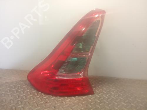 Used Left taillight CITROËN C4 Coupe (LA_) [2004-2013]  3205514