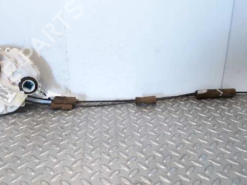Used Front left lock HONDA CIVIC VIII Hatchback (FN, FK) [2005-2012]  7571488