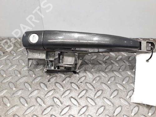 Used Front left exterior door handle PEUGEOT 308 SW I (4E_, 4H_) [2007-2014]  7084833