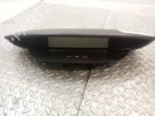 Used Instrument cluster CITROËN C4 Coupe (LA_) 1.6 HDi (109 hp) 3052520