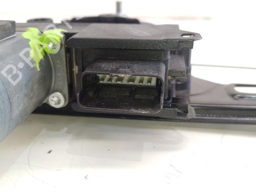 Front right window mechanism PEUGEOT BIPPER Tepee 1.3 HDi 75 | BP32520519C23