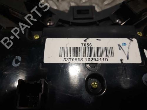 Climate control CHEVROLET CRUZE (J300)  | BP3644440I5 