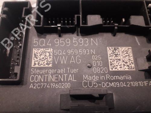 Electronic module SEAT ATECA (KH7, KHP) 1.0 TSI | BP15691141M83 