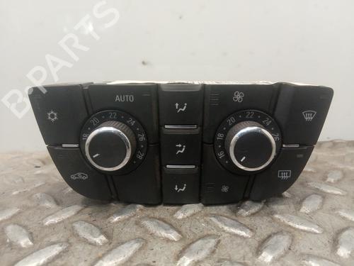Used Climate control OPEL ASTRA J Sports Tourer (P10) [2010-2015]  3125528