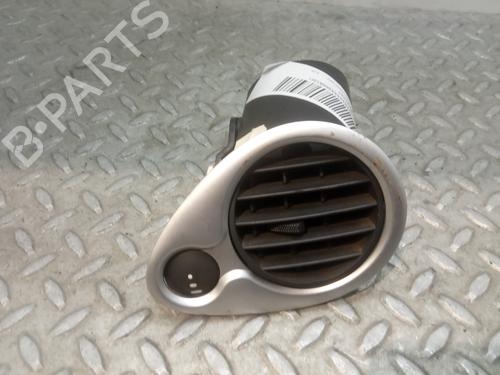 Air vent RENAULT CLIO III (BR0/1, CR0/1) 1.5 dCi (BR17, CR17) (86 hp) 11673935