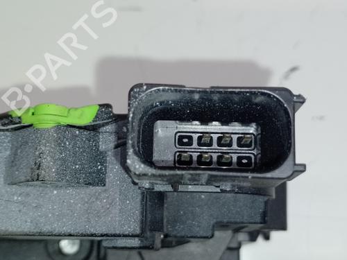 Tailgate lock FIAT FIORINO Box Body/MPV (225_)  | BP20699379C101 