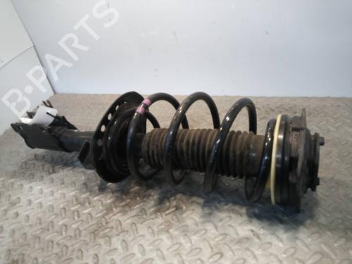 Left front shock absorber NISSAN QASHQAI / QASHQAI +2 I (J10, NJ10, JJ10E)  | BP17003731M16 