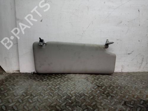 Left sun visor BMW X3 (E83)  | BP16761785I1 