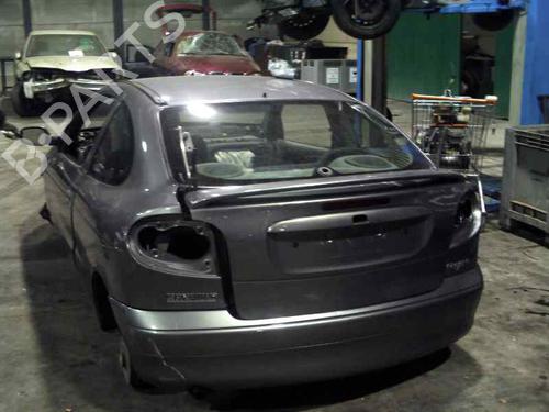 Front left lock RENAULT MEGANE I Coach (DA0/1_)  | BP3036141C98 