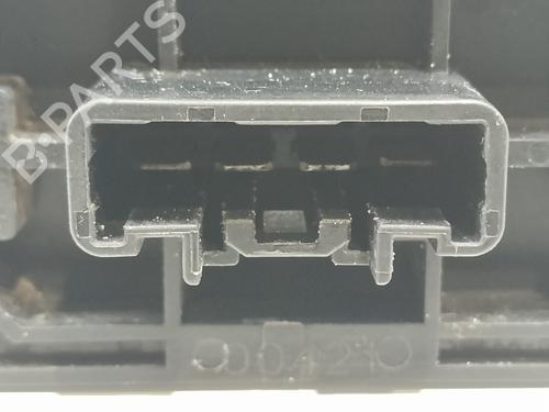 Heater resistor NISSAN NV200 / EVALIA Bus 1.5 dCi 85 (M20, M20M, M20K, M20KK) | BP24105605M108 