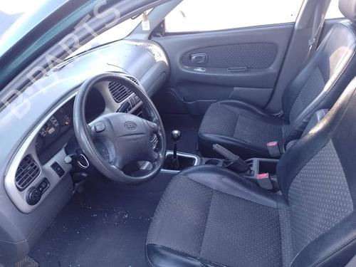 Starter KIA SHUMA II (FB)  | BP19440568M8 