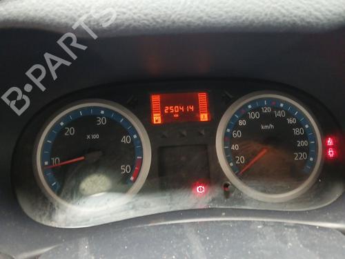 Engine RENAULT CLIO II (BB_, CB_) 1.5 dCi (B/C2J) | BP31949740M1 