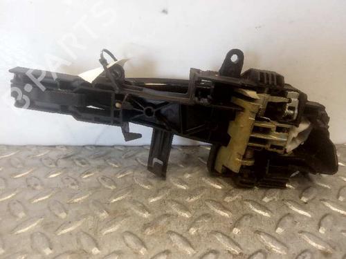 Rear left exterior door handle BMW 1 (E87) 116 d | BP6159216C130 