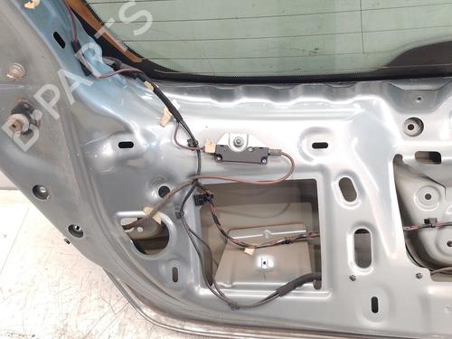 Tailgate OPEL ASTRA J (P10) 1.6 CDTi (68) | BP25381893C6 