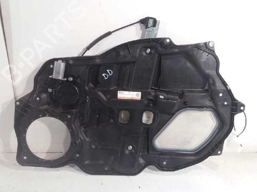 Used Front right window mechanism MAZDA 2 (DE_, DH_) 1.5 (DE5FS) (103 hp) 5068795
