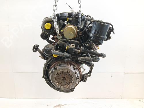 Engine PEUGEOT 206 Van 1.4 HDi | BP28321345M1 