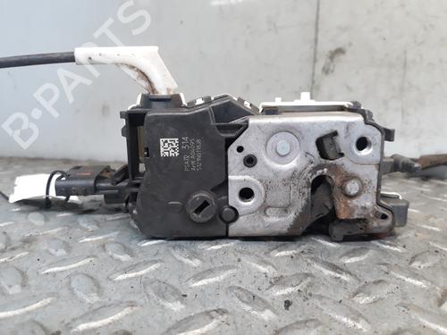 Used Rear left lock CITROËN C3 II (SC_) 1.4 HDi 70 (SC8HZC, SC8HR0, SC8HP4) (68 hp) 7988523
