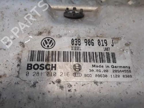 Control unit SEAT ALHAMBRA (7V8, 7V9) 2.0 i | BP5833031M11 